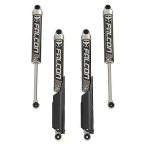 Teraflex for Jeep Gladiator Monotube Shocks Falcon SP2 2.1 2-3.5" Lift All 4 - Picture 1 of 2