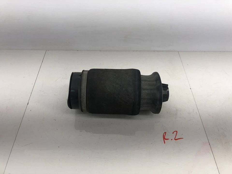 10-16 MERCEDES BENZ GL350 TRASERO IZQUIERDO LADO CONDUCTOR SUSPENSIÓN NEUMÁTICA RESORTE OEM Foto 1 de 4