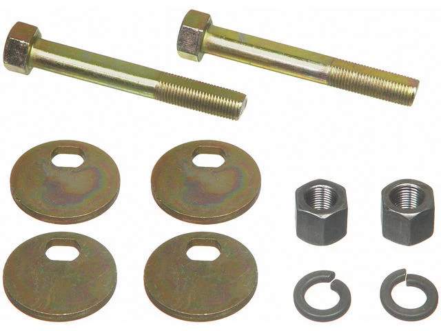 Front Upper Moog Alignment Caster Camber Kit fits GMC K3500 1988-2000 92NVNP - Image 1 of 1
