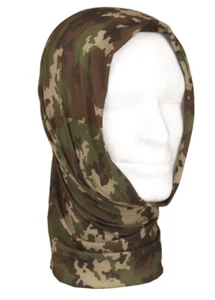 COLLARE/COPRICAPO  MULTIUSO  IN POLIESTERE, VEGETATO SENZA CUCITURE  - Foto 1 di 1