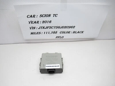 Sensor monitor de presión de neumáticos Scion TC TPMS 2011-2016 89769-21020 OEM Foto 1 de 4