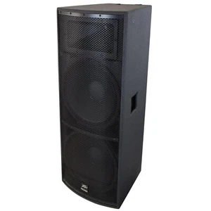 PEAVEY 3614810 SP 4 2X15" 3-WAY FULL RANGE SPEAKER SYSTEM W/ BLACK WIDEO WOOFERS - Picture 1 of 3