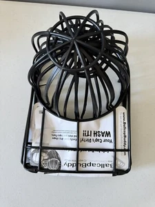 Ball Cap Buddy 3er Pack - Schwarz  - Bild 1 von 3