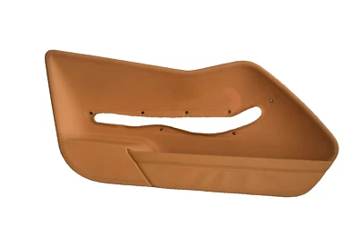 Ferrari 599 GTB 2007-2011 Fiorano puerta interior lateral izquierda fabricante de equipos originales Foto 1 de 4