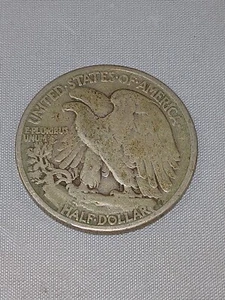 Walking Liberty Half Dollar 1941 - Bild 1 von 2