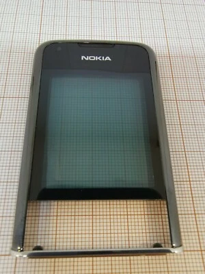 FUNDA ORIGINAL Nokia 8800e ul negra intercambiable (usada) p/n:0251210 artículo eol Foto 1 de 4