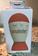 Baby Shusher - The Sleep Miracle Soother Machine