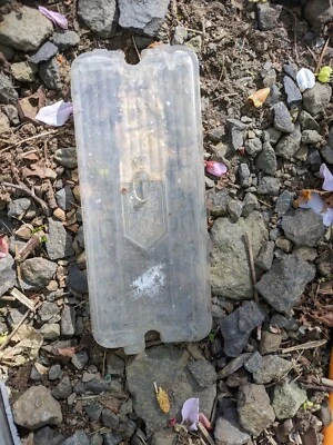 Lente Cadillac Deville Fleetwood Park Light 71-1972 OEM Original IZQUIERDA O DERECHA Foto 1 de 3