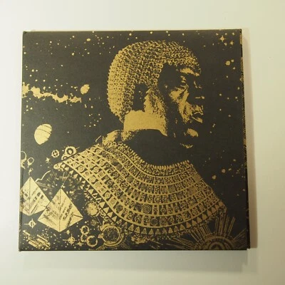 Sun Ra: The Shadows Cast by Tomorrow 3x7" (Jazzman, 2010) #244/999 - Image 1 of 4