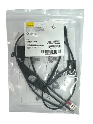 GN Netcom Jabra 14201-09 MSH-Adapterkabel für Jabra GN93XX, GN 9120 DHSG, PRO 94