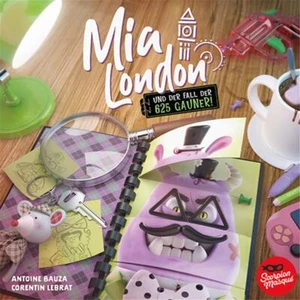 Mia London und der Fall der 625 Gauner - Bild 1 von 3