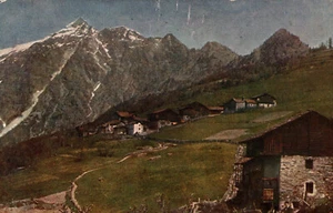 AMAY di SAINT VINCENT, Aosta - Panorama - VG - S141 - Picture 1 of 2