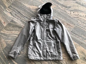 The North Face Hyvent Jacke -Damen -grau -S - Bild 1 von 9