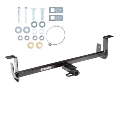 Engate de reboque de reboque para 10-13 Mazda 3 Hatchback 1-1/4" receptor de reboque classe 1 - Imagem 1 de 3