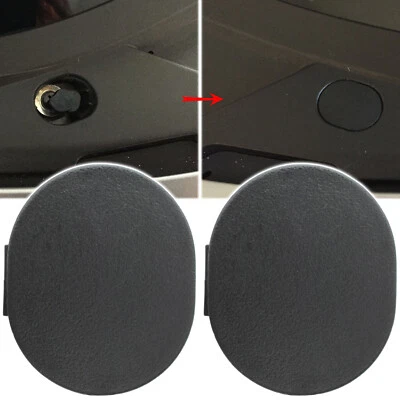 Set For Mazda Miata MX-5 MPV RX7 Windshield Cowl End Screw Cap Cover E016-50-796 - Изображение 1 из 4