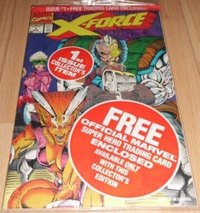 X-Force (1991 1st Series) #1...Published August 1991 by Marvel - Picture 1 of 1