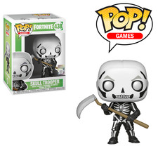 fortnite update 430 - fortnite skull trooper pop vinyl figure skin royale scythe myth collectable 438  fortnite skull trooper pop vinyl figure skin royale scythe myth collectable 438 - fortnite update 430