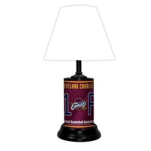 Lámpara de escritorio de la NBA - Cleveland Cavaliers - Imagen 1 de 1