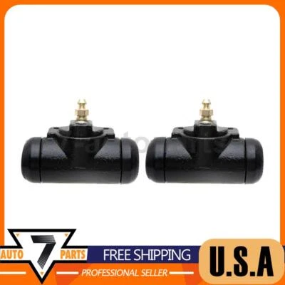 Cilindro de rueda de freno de tambor frenos traseros Raybestos para camioneta Toyota 1979-1995 Foto 1 de 4