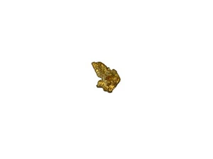 Australian Natural Gold Nugget 0.309g - Bild 1 von 1