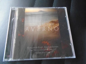 ELENA RUEHR: AVERNO- New Sealed  CD - Picture 1 of 2