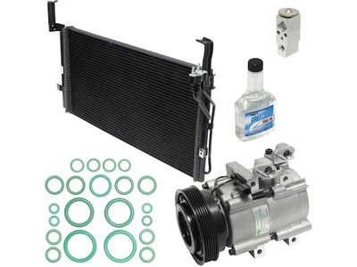 For 2003-2006 Hyundai Santa Fe A/C Compressor Kit 55282SHVM 2005 2004 - Image 1 of 2