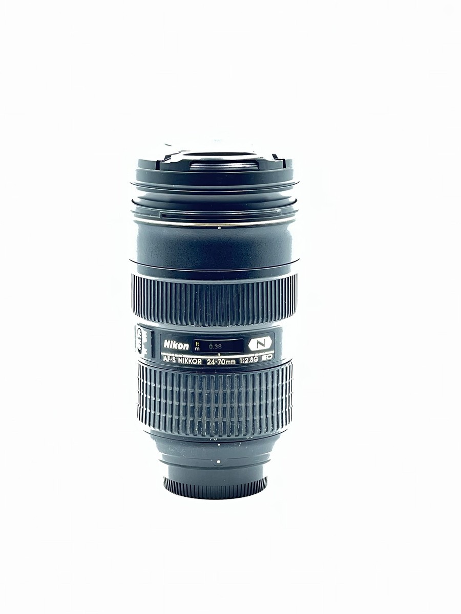 Nikkor 24-70mm Focal Camera Lenses for sale | eBay Nikkor 24-70mm Focal Camera Lenses for sale | eBay