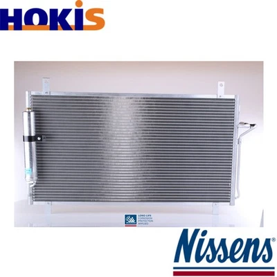 CONDENSER AIR CONDITIONING 94935 FOR NISSAN 350Z/Roadster VQ35HR/VQ35DE 3.5L  - Image 1 of 4