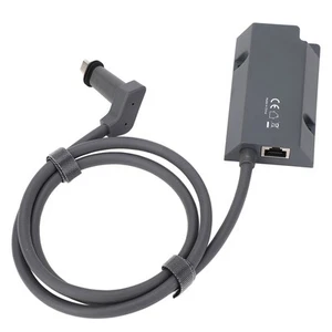 Satellite Ethernet Adapter 1000Mbps High Speed RJ45 Rectangular Dish - Afbeelding 1 van 22