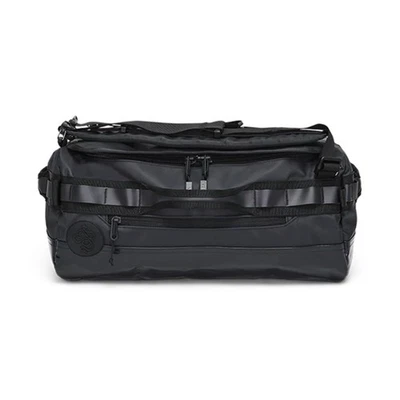 NEW Baboon To The Moon Go Bag Mini 32L Duffel Travel Backpack Black $159 MSRP - Image 1 of 4