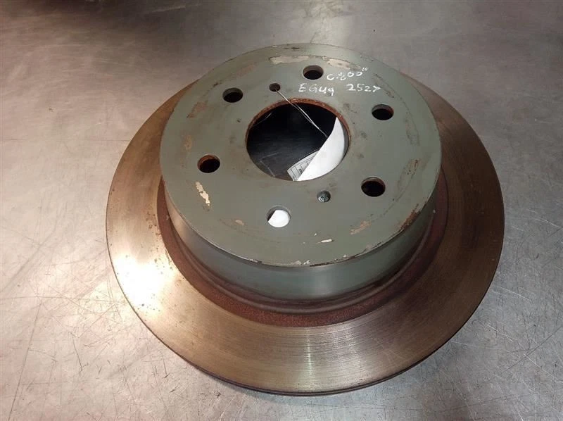 Rear Disc Brake Rotor from 2016 GMC YUKON XL 1500 9187680 - Image 1 of 4