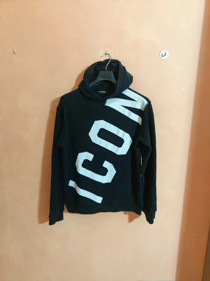 Felpa Dsquared2 Tg L - Imagen 1 de 4