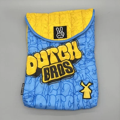 Funda para portátil holandesa BROS PUFFY excelente estado usada Foto 1 de 4