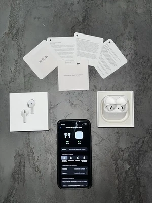 Air Pods 4 - Immagine 1 di 4