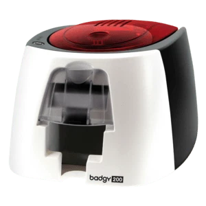 Evolis Badgy200 stampante per schede plastificate Sublimazione/Trasferimento ter - Immagine 1 di 1