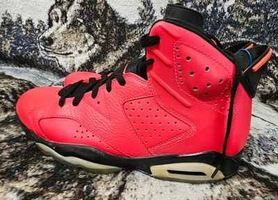 Hombre Talla 10 - Jordan 6 Retro Infrarrojo 23  Foto 1 de 4