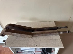 Rover Tyme Dropped Rear Radius Arms Land Rover Discovery Range Rover Classic Def - Picture 1 of 4