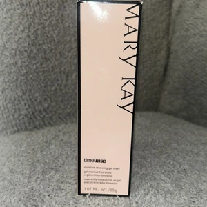 Mary Kay TIMEWISE Moisture Renewing Gel Mask #039964 Dry to Oily Skin 3 oz NEW - Picture 1 of 11