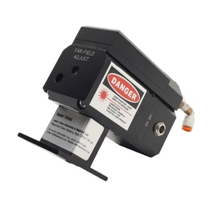 Laser Lines Indus. & Med. Laser Module, 5VDC 630-380nm, 4mW, Class IIIA - Picture 1 of 9