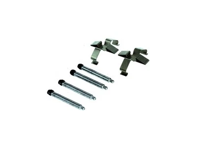 Kit de herrajes de freno trasero centrado 94355SBGP para Saab 95 1999 Foto 1 de 2