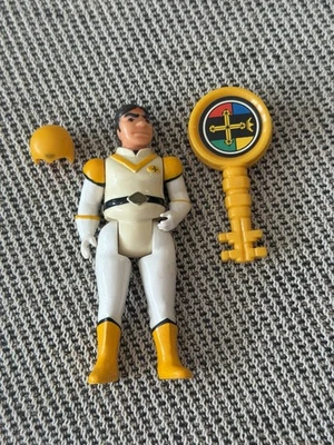 Figura de acción Voltron HUNK de colección completa con llave y casco • Panosh Place • Foto 1 de 2