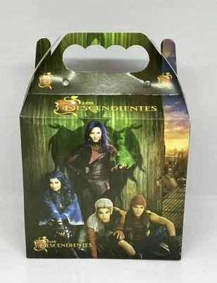 10 ct. Pack - DESCENDANTS Candy Boxes / Paquete con 10 Cajas de DESCENDIENTES - Image 1 of 4