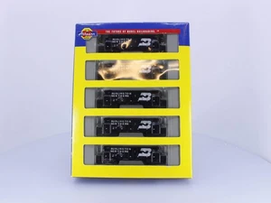 Athearn 11083 N 5 Piece 40' 3 Bay Hopper Set Burlington Northern (BN) 516389-516 - Bild 1 von 2