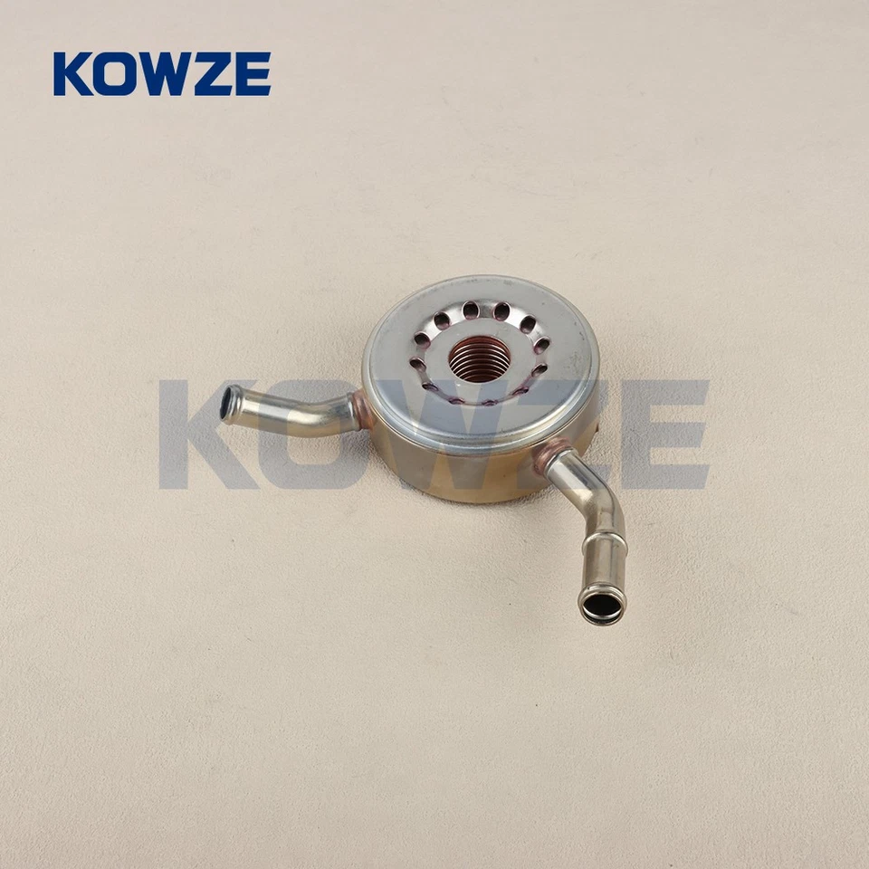 发动机机油冷却器适用于日产 Qashqai J10 JJ10 Pulsar Sentra Versa Sylphy Tiida — 第 1/4 张图片