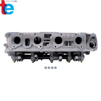 For Honda Passport Isuzu Amigo Rodeo Trooper 1988-97 2.6 SOHC 4ZE1 Cylinder Head - Изображение 1 из 4