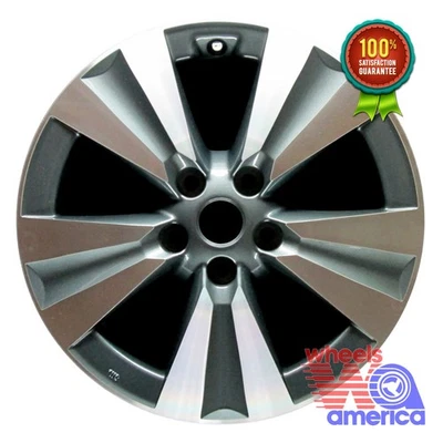Llanta Nissan Leaf Sentra 17 2013-2019 403003NF3D 403003NF3E OEM OE 62608 Foto 1 de 4