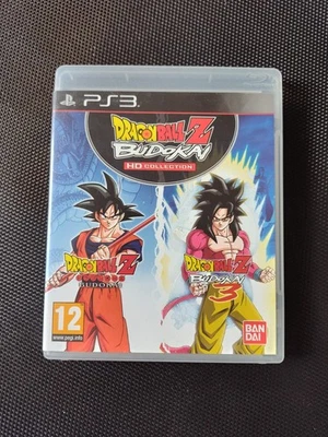 Dragon Ball Z: Budokai HD Collection PS3 CIB PAL works on NA systems - Image 1 of 3
