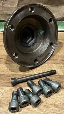 VW MK4 GOLF JETTA 02J 108 MM BRIDA TULIPÁN SALIDA TAZA 5 VELOCIDADES 1.8T VR6 02A409355G Foto 1 de 4