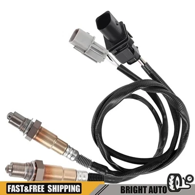 2x Upstream & Downstream Oxygen Sensor  Fit 2012-2018 Kia Rio Soul Accent 1.6L Foto 1 de 4