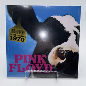 Pink Floyd-Paris Theatre Live 1970-Cult Legends Records 2023 New LP Vinyl Mint - Picture 1 of 13